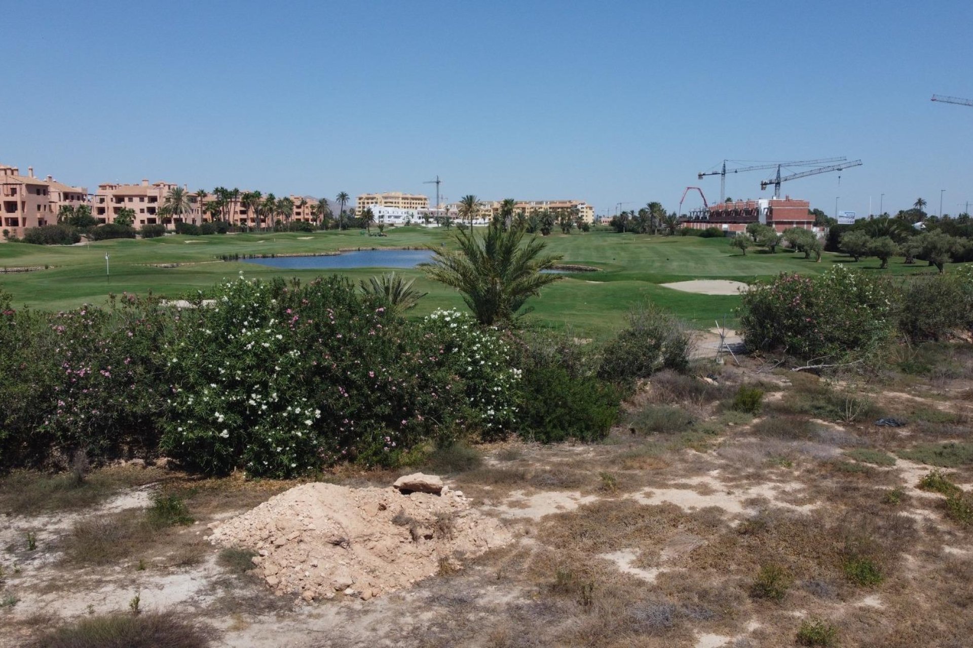 Nuevo - Apartments -
Los Alcázares - La Serena Golf