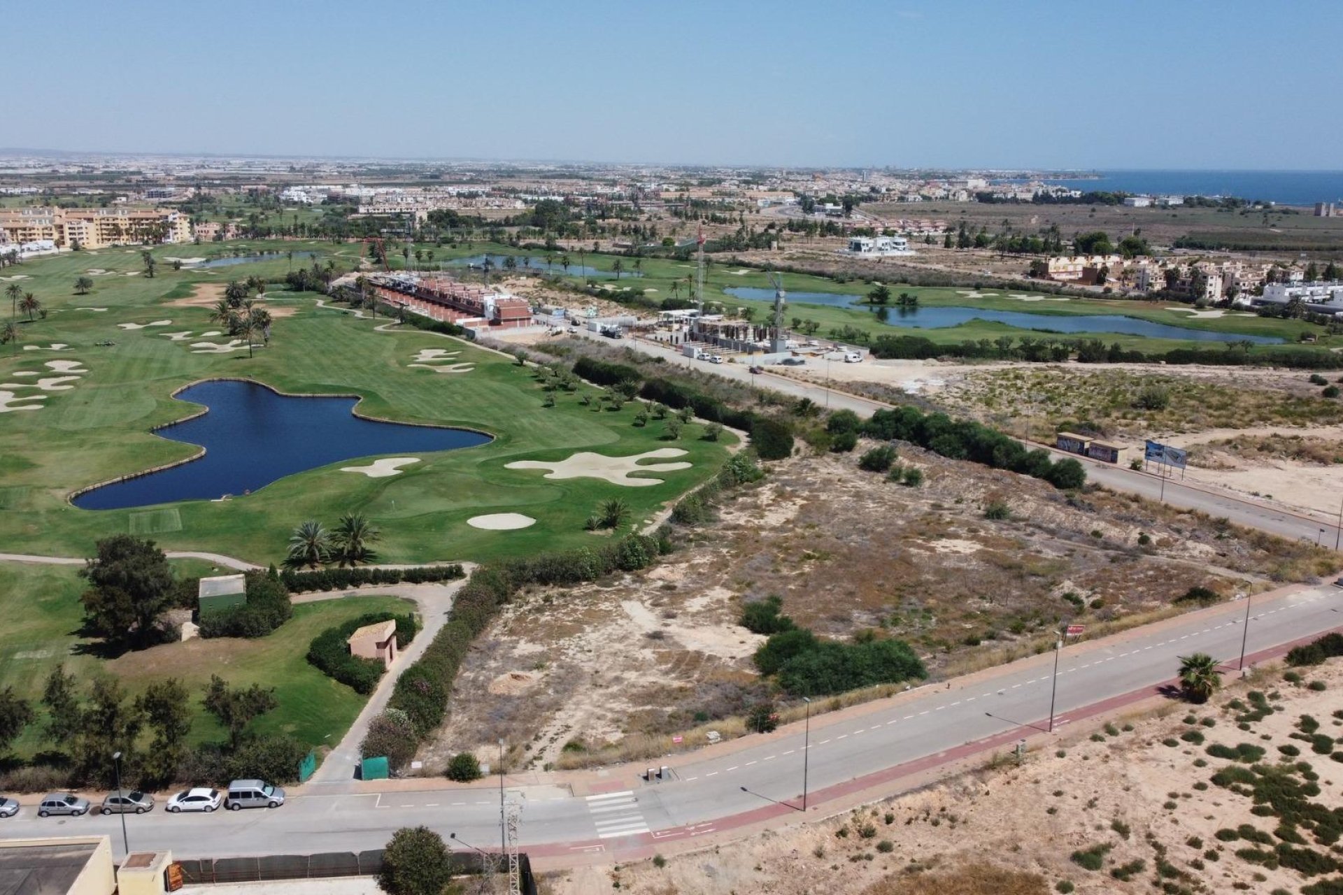 Nuevo - Apartments -
Los Alcázares - La Serena Golf