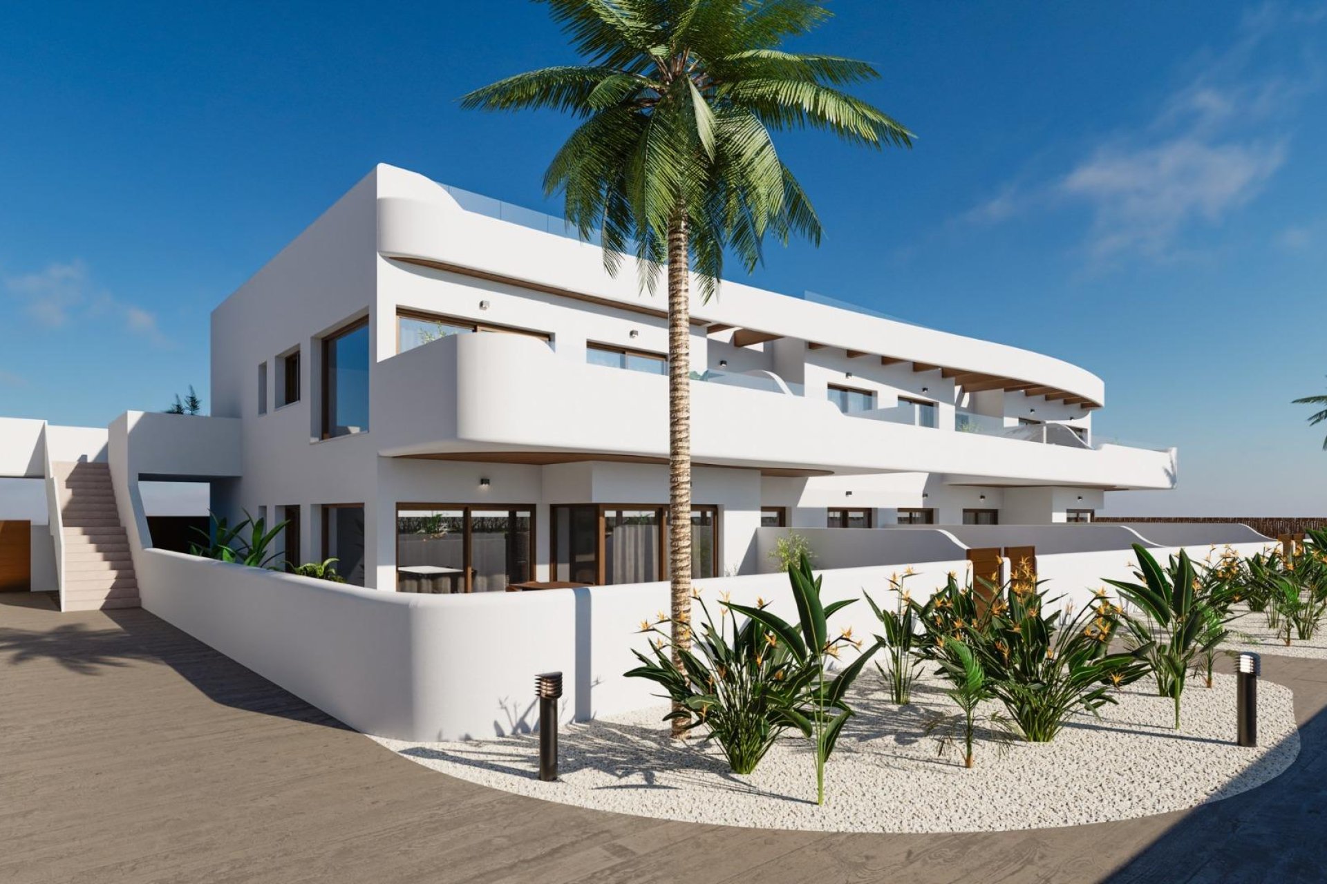 Nuevo - Apartments -
Los Alcázares - La Serena Golf