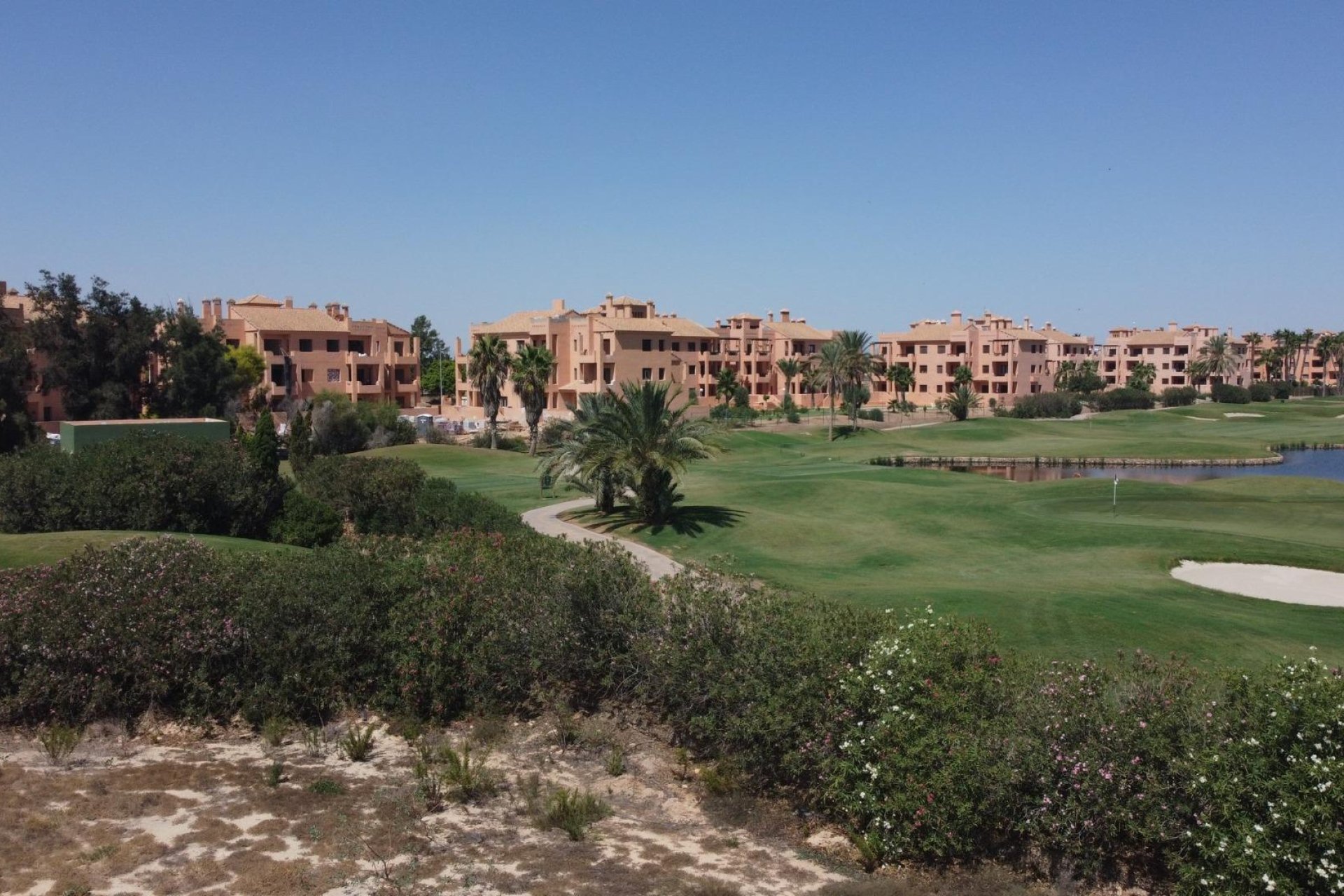 Nuevo - Apartments -
Los Alcázares - La Serena Golf
