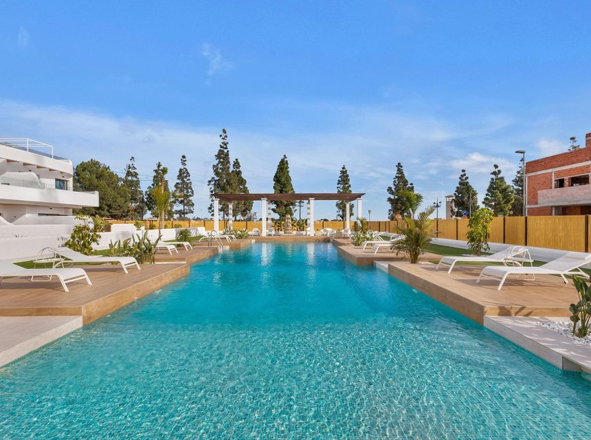 Nuevo - Apartments -
Los Alcázares - La Serena Golf