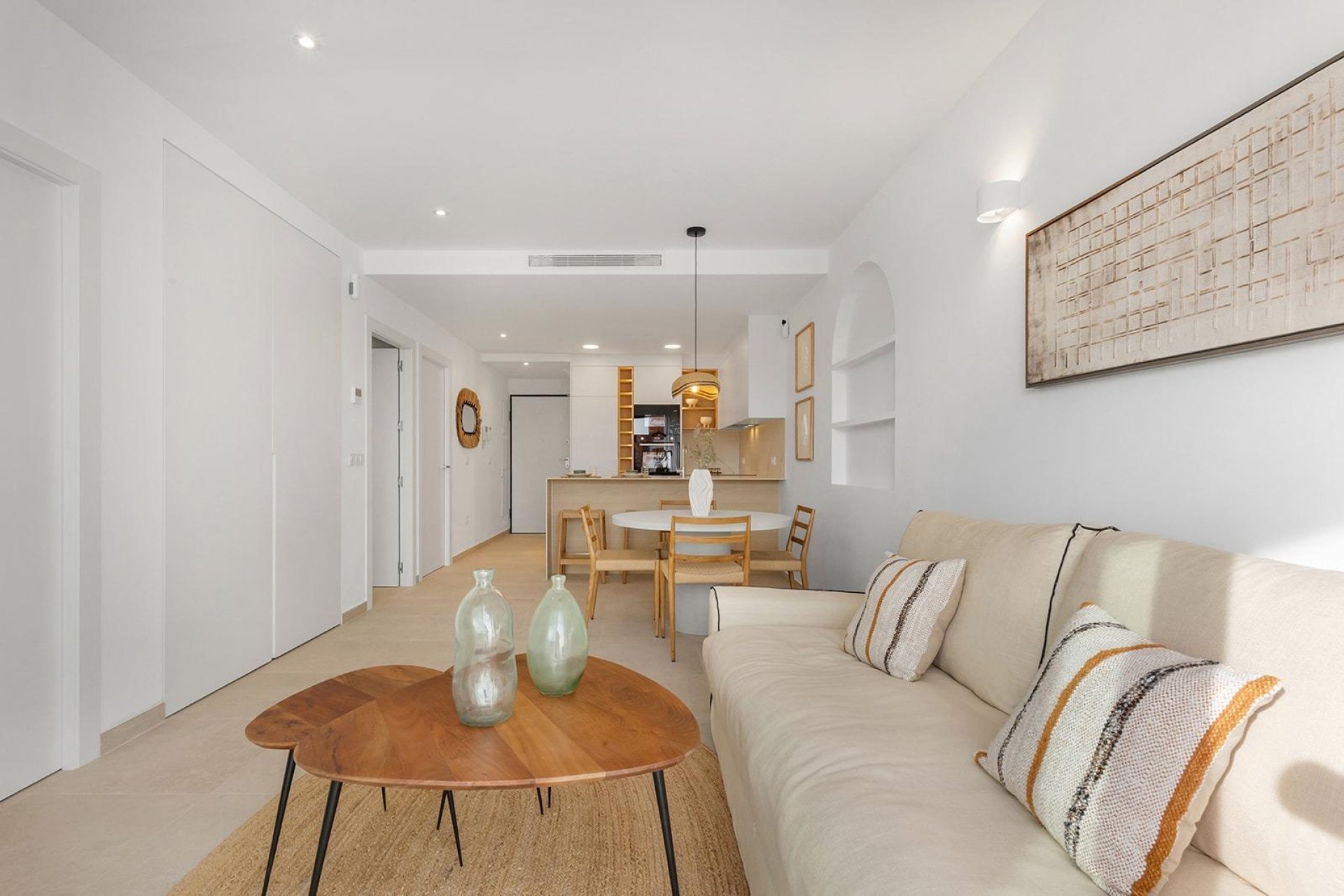 Nuevo - Apartments -
Los Alcázares - La Serena Golf