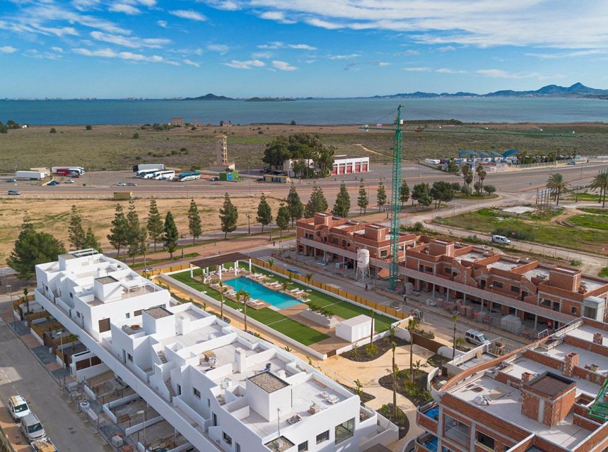 Nuevo - Apartments -
Los Alcázares - La Serena Golf