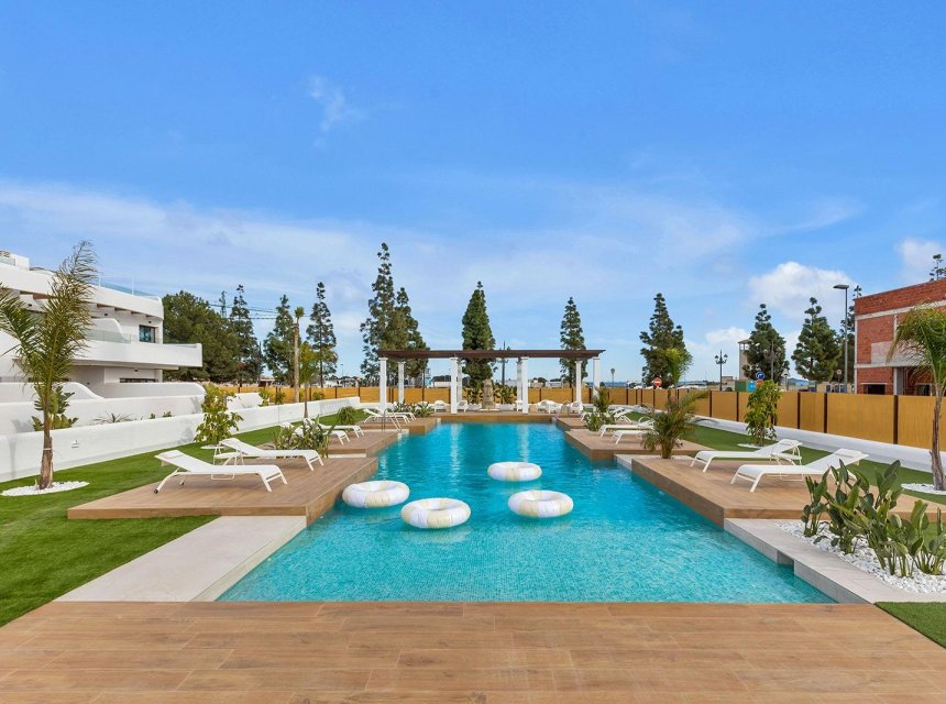 Nuevo - Apartments -
Los Alcázares - La Serena Golf