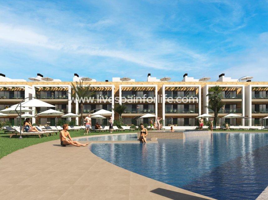 Nuevo - Apartments -
Los Alcázares - La Serena Golf