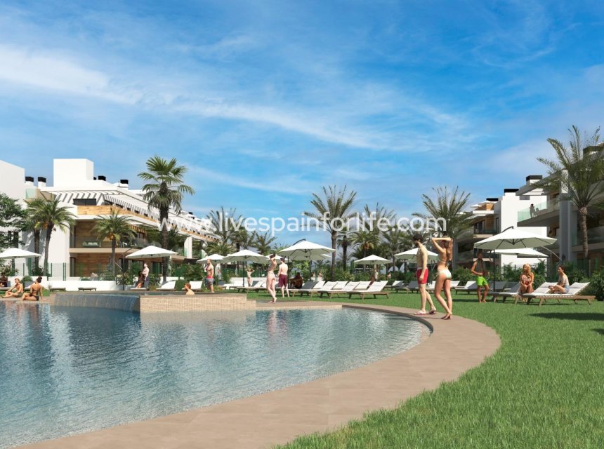 Nuevo - Apartments -
Los Alcázares - La Serena Golf