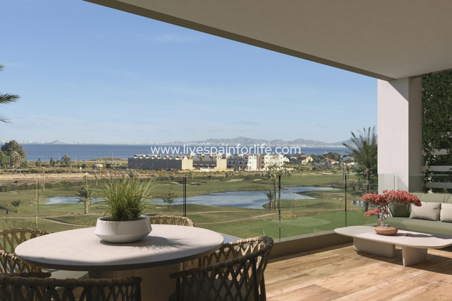Nuevo - Apartments -
Los Alcázares - La Serena Golf