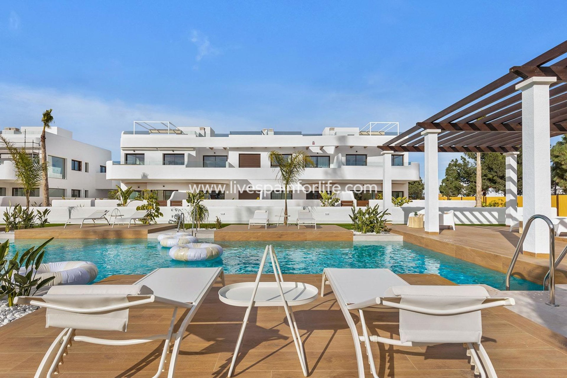 Nuevo - Apartments -
Los Alcázares - La Serena Golf