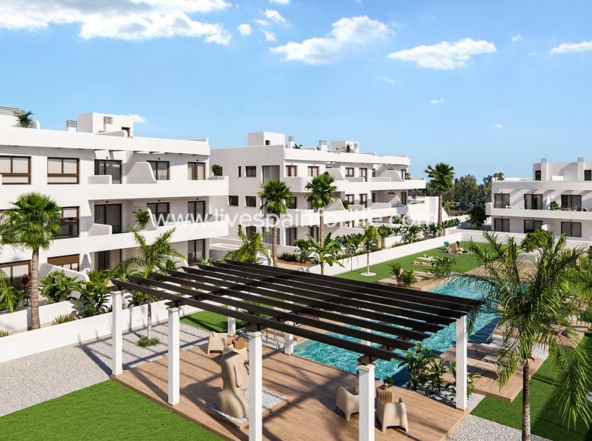Nuevo - Apartments -
Los Alcázares - La Serena Golf