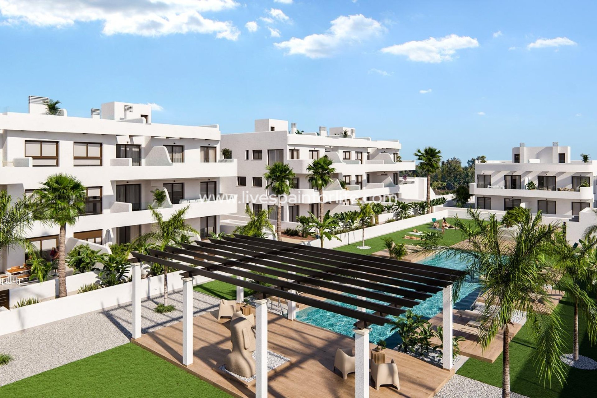 Nuevo - Apartments -
Los Alcázares - La Serena Golf
