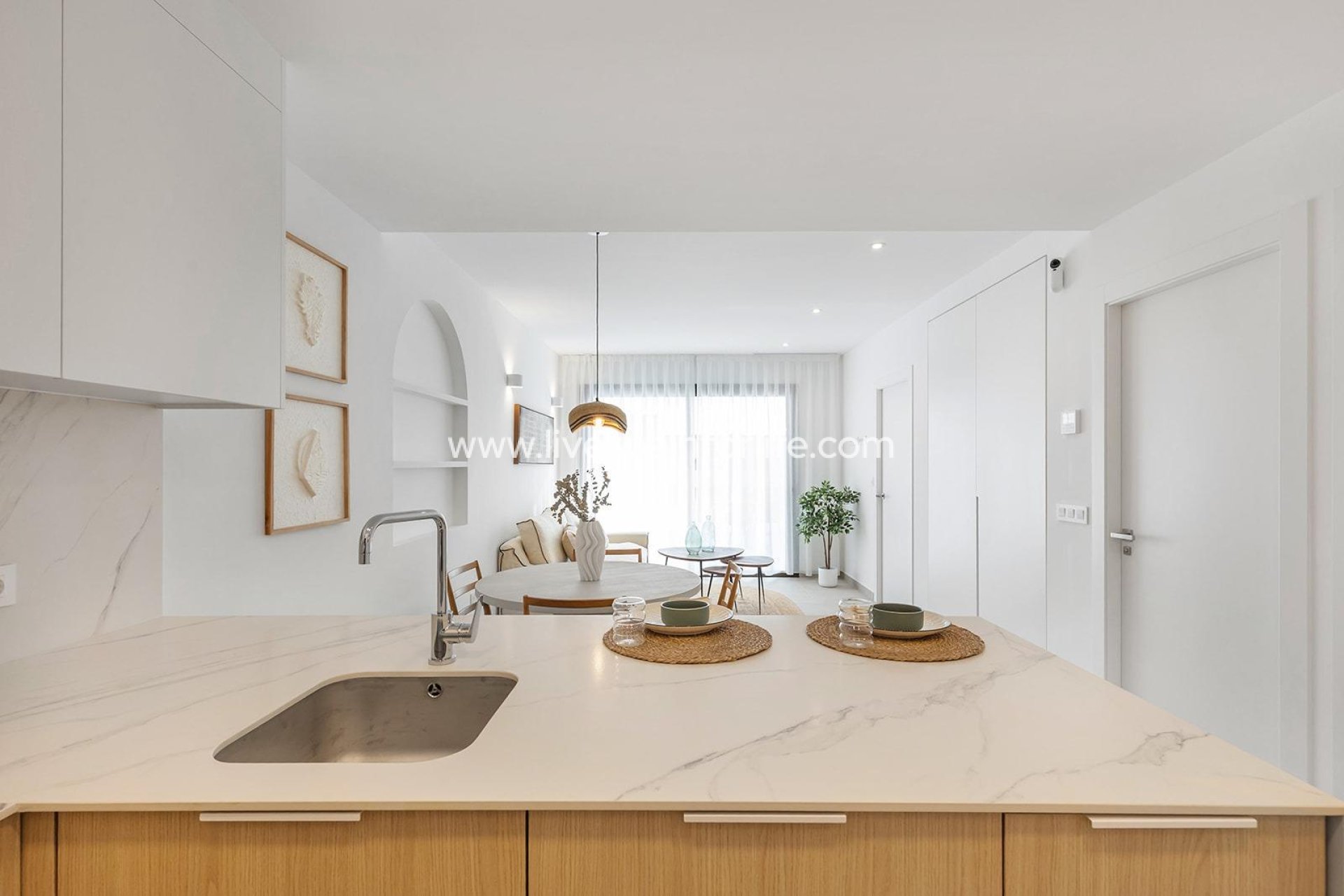 Nuevo - Apartments -
Los Alcázares - La Serena Golf