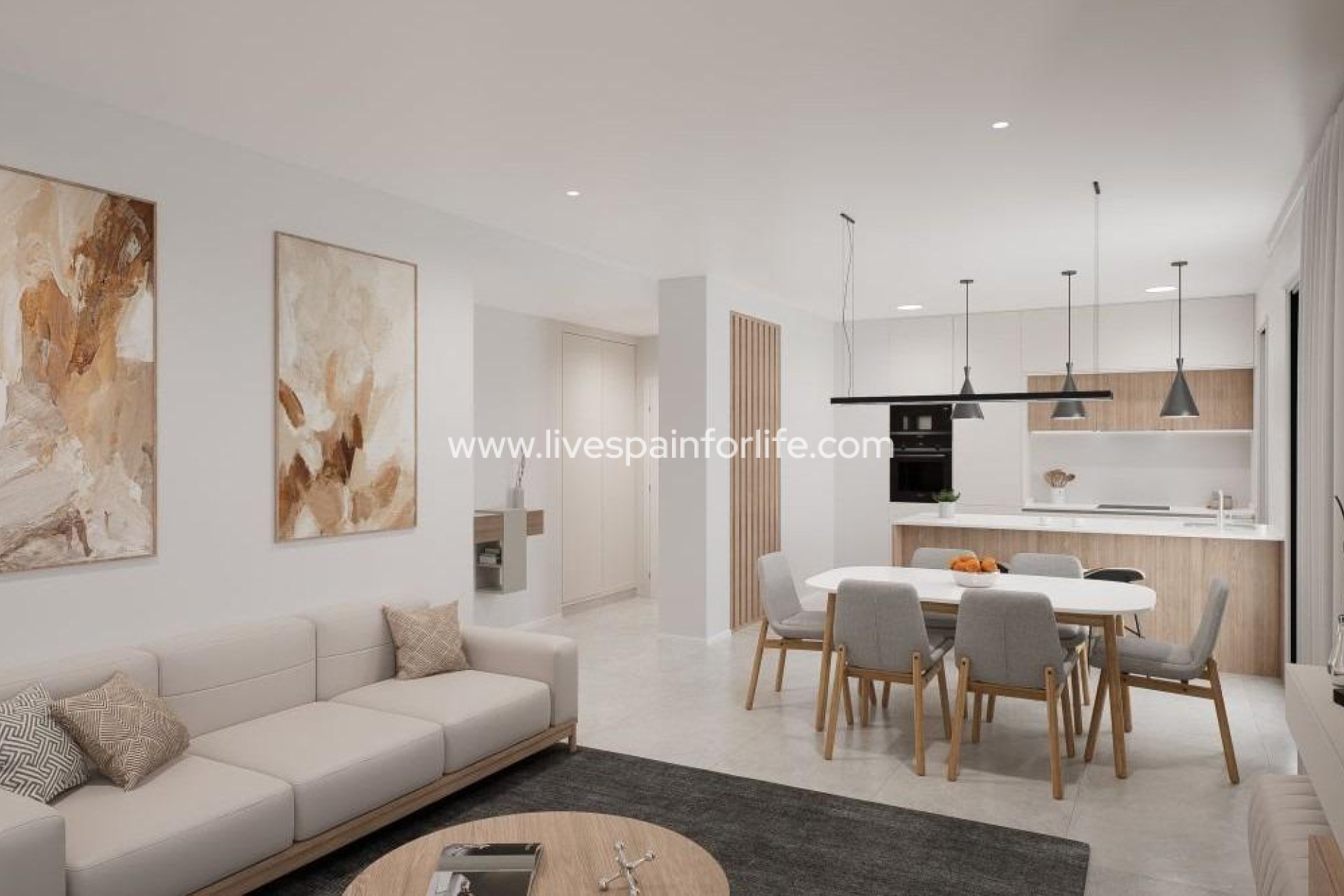 Nuevo - Apartments -
Los Alcázares - Los Narejos