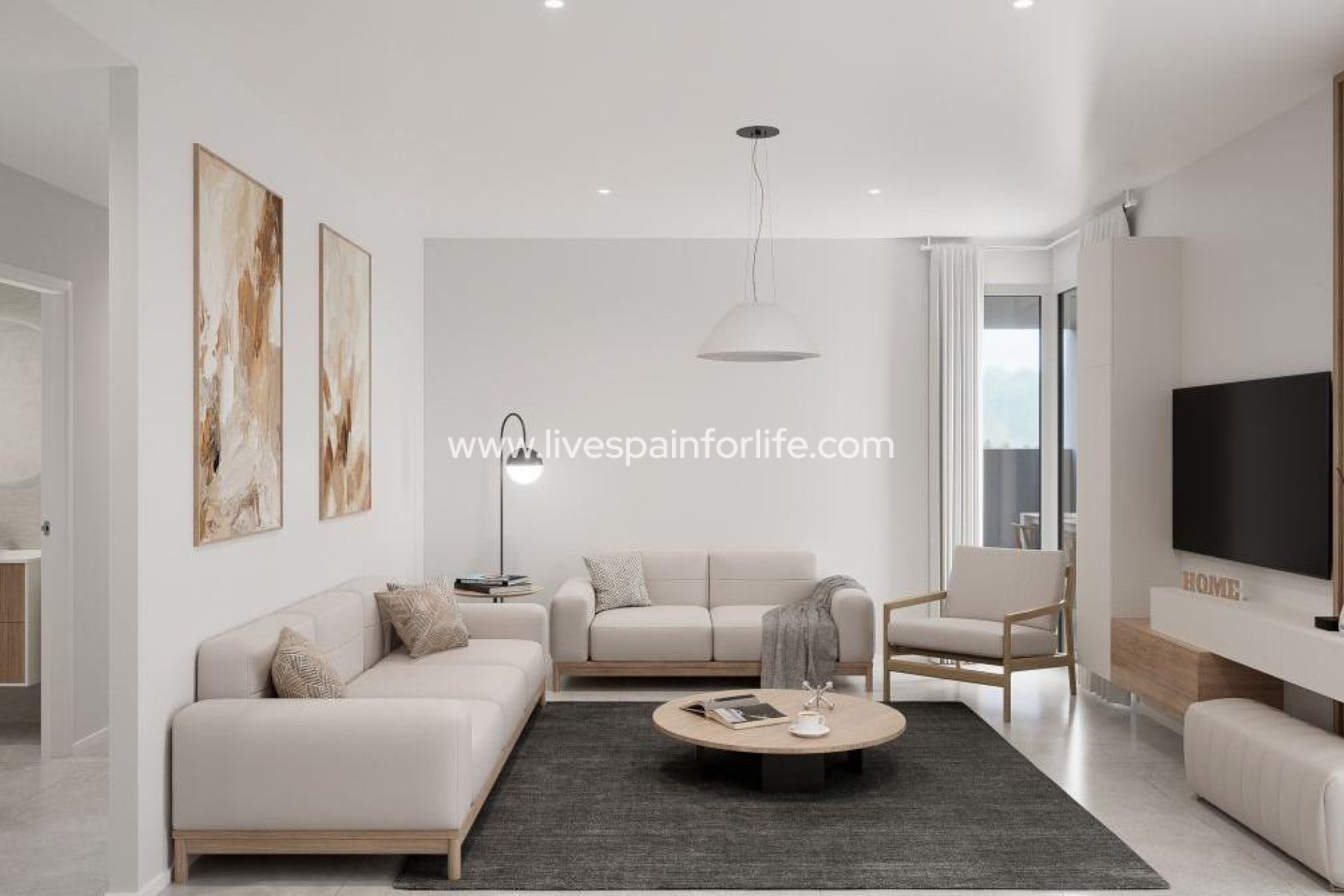 Nuevo - Apartments -
Los Alcázares - Los Narejos