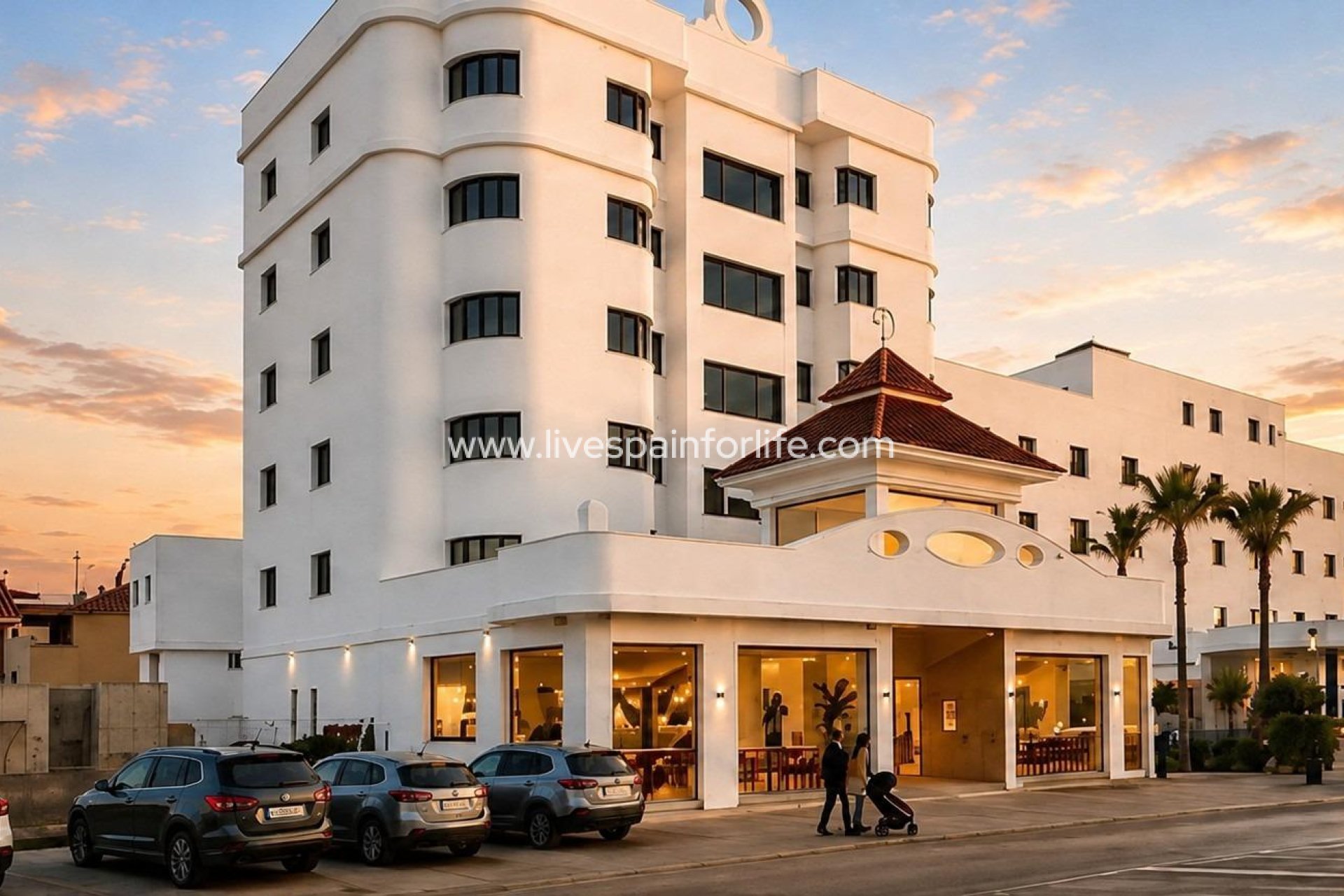 Nuevo - Apartments -
Los Alcázares - Playa Lo Sola