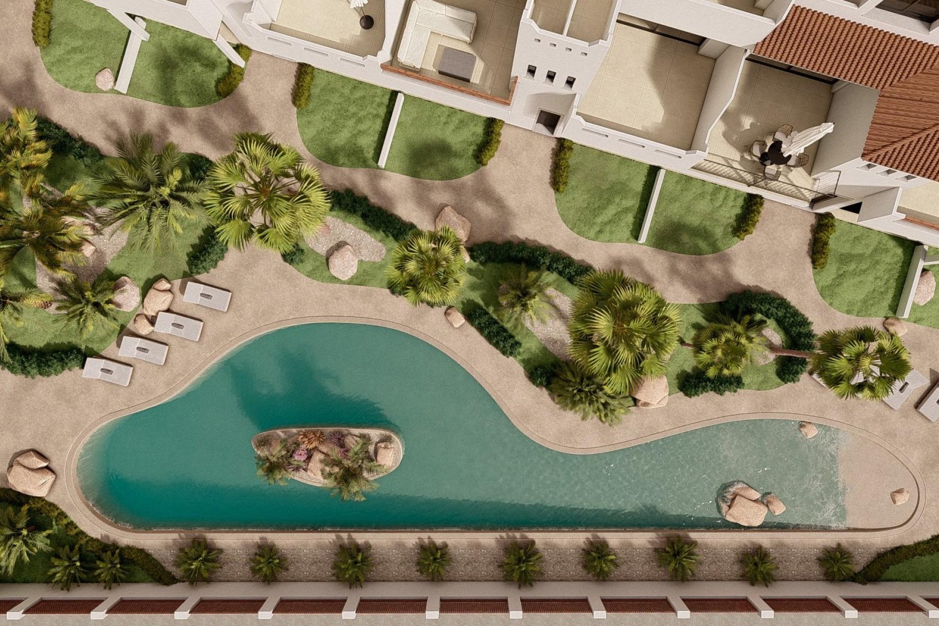 Nuevo - Apartments -
Los Alcázares - Serena Golf