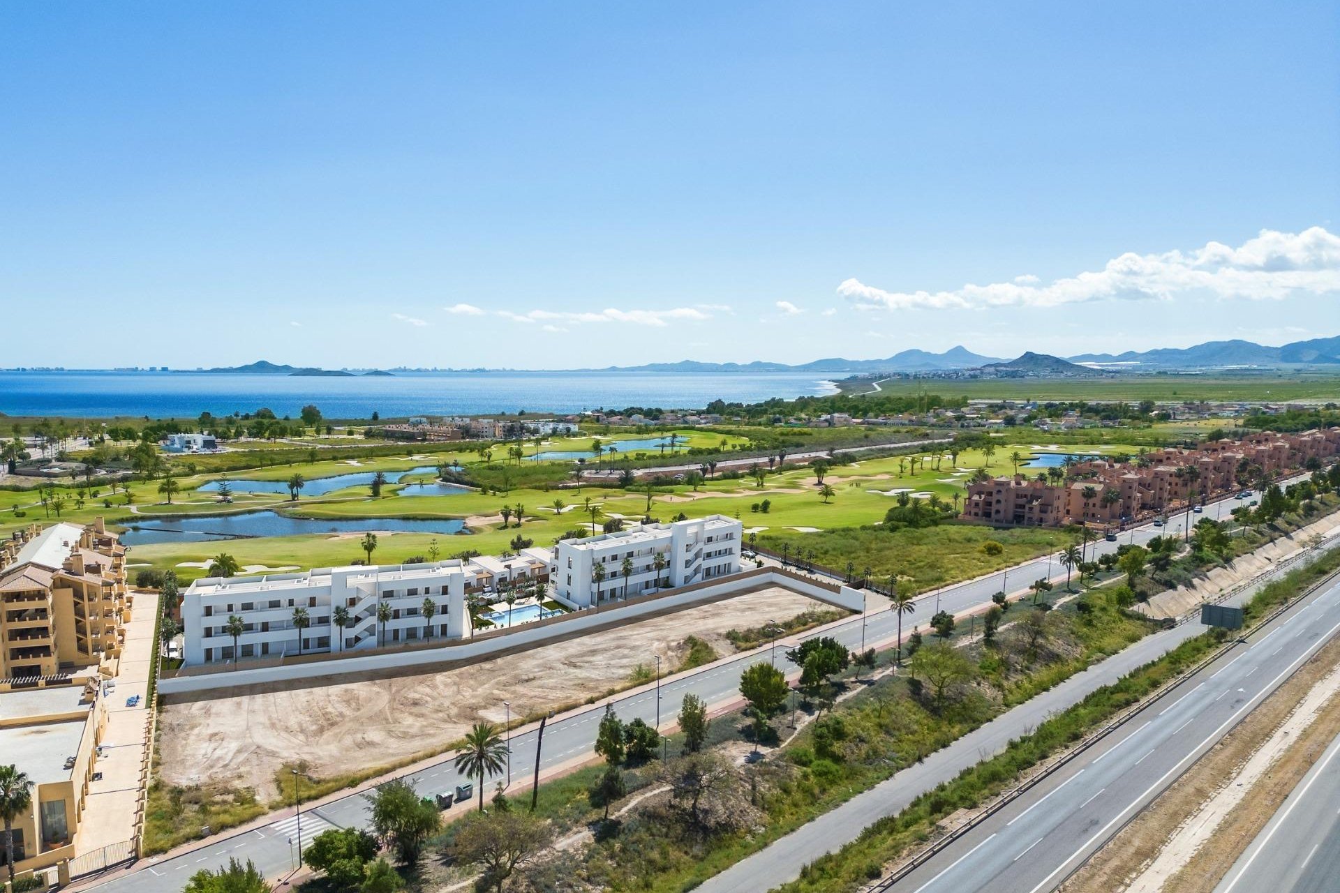 Nuevo - Apartments -
Los Alcázares - Serena Golf
