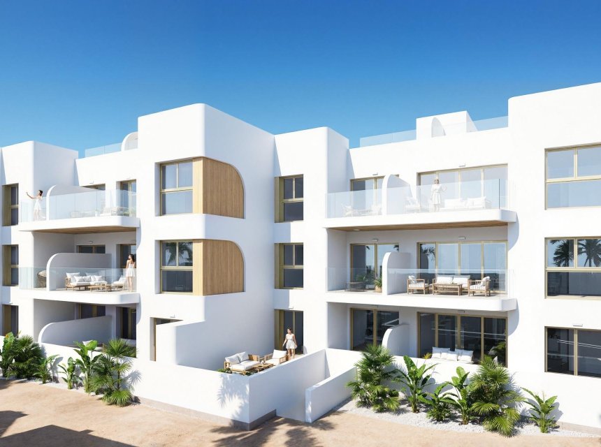 Nuevo - Apartments -
Los Alcázares - Serena Golf