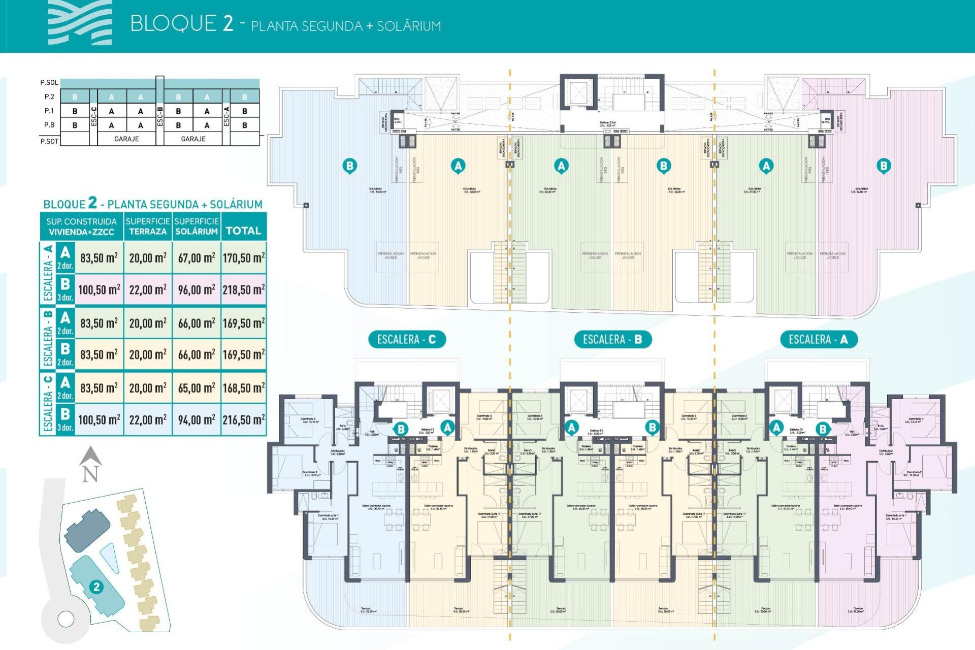Nuevo - Apartments -
Los Alcázares - Serena Golf