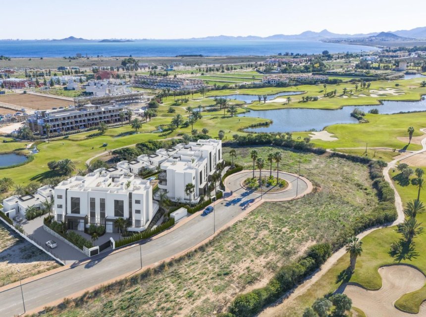 Nuevo - Apartments -
Los Alcázares - Serena Golf