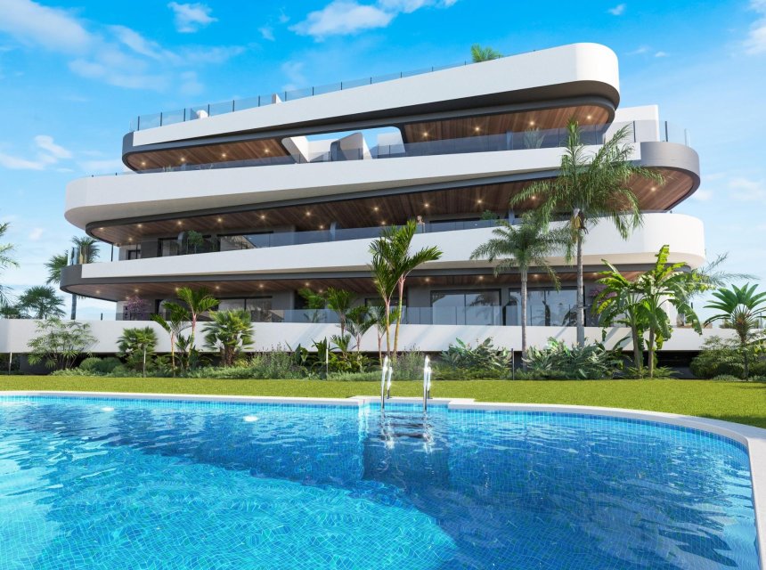 Nuevo - Apartments -
Los Alcázares - Serena Golf