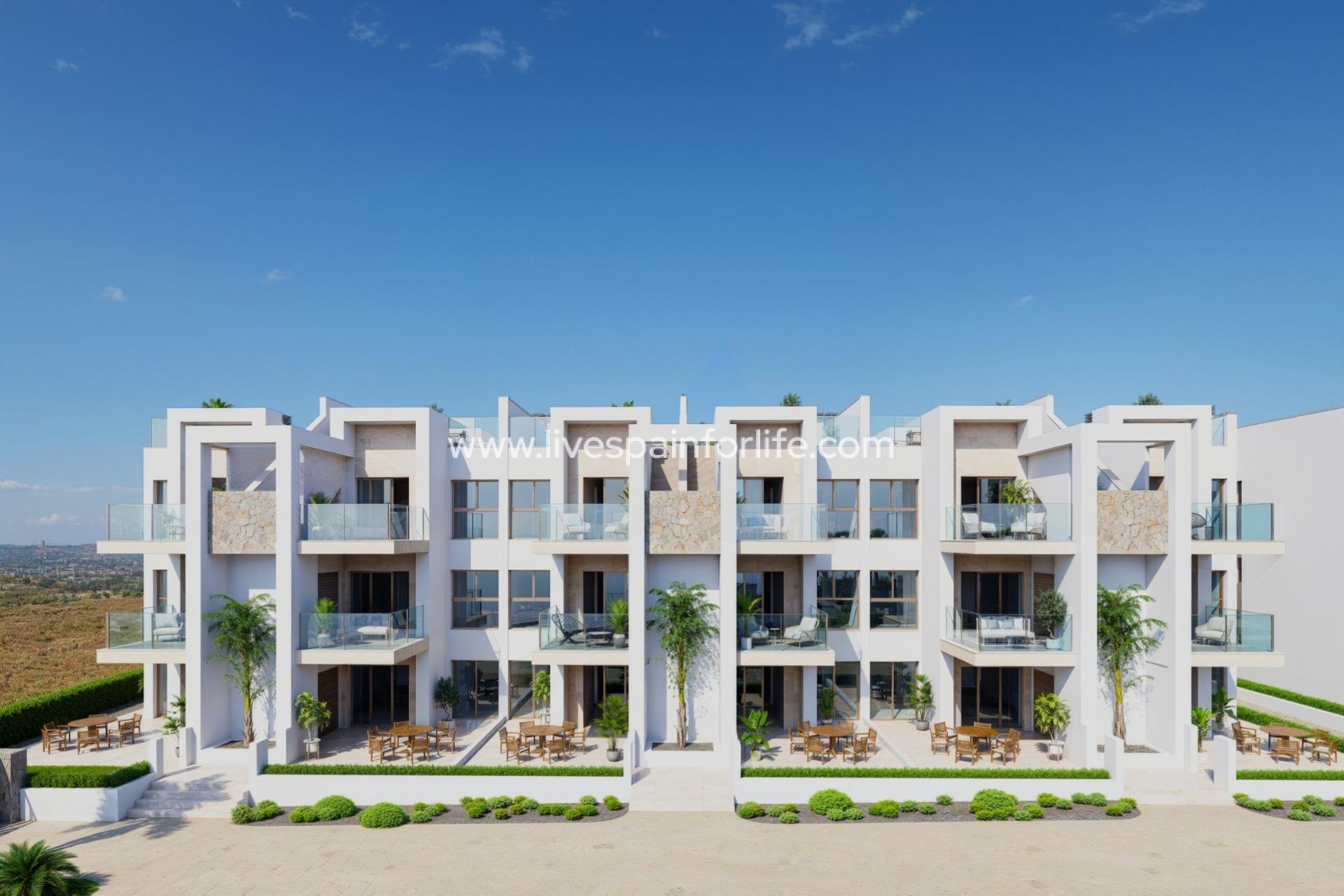 Nuevo - Apartments -
Los Alcázares - Serena Golf