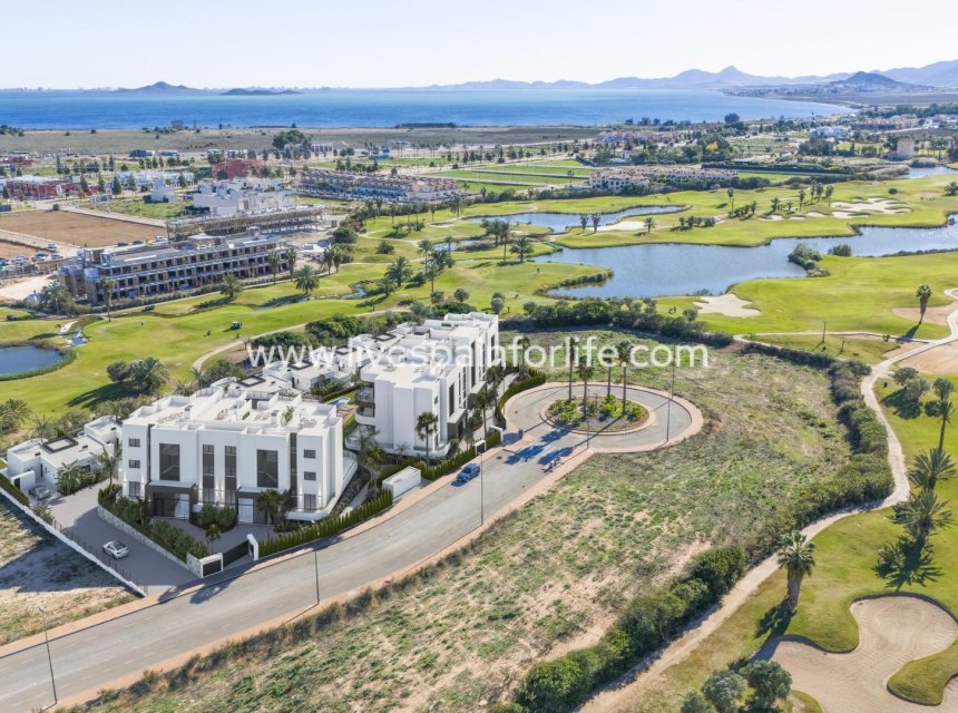 Nuevo - Apartments -
Los Alcázares - Serena Golf