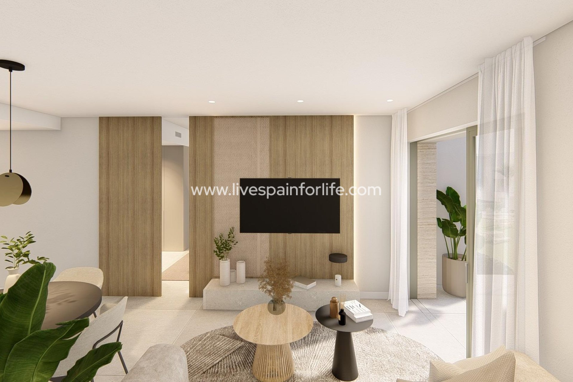Nuevo - Apartments -
Los Alcázares - Serena Golf