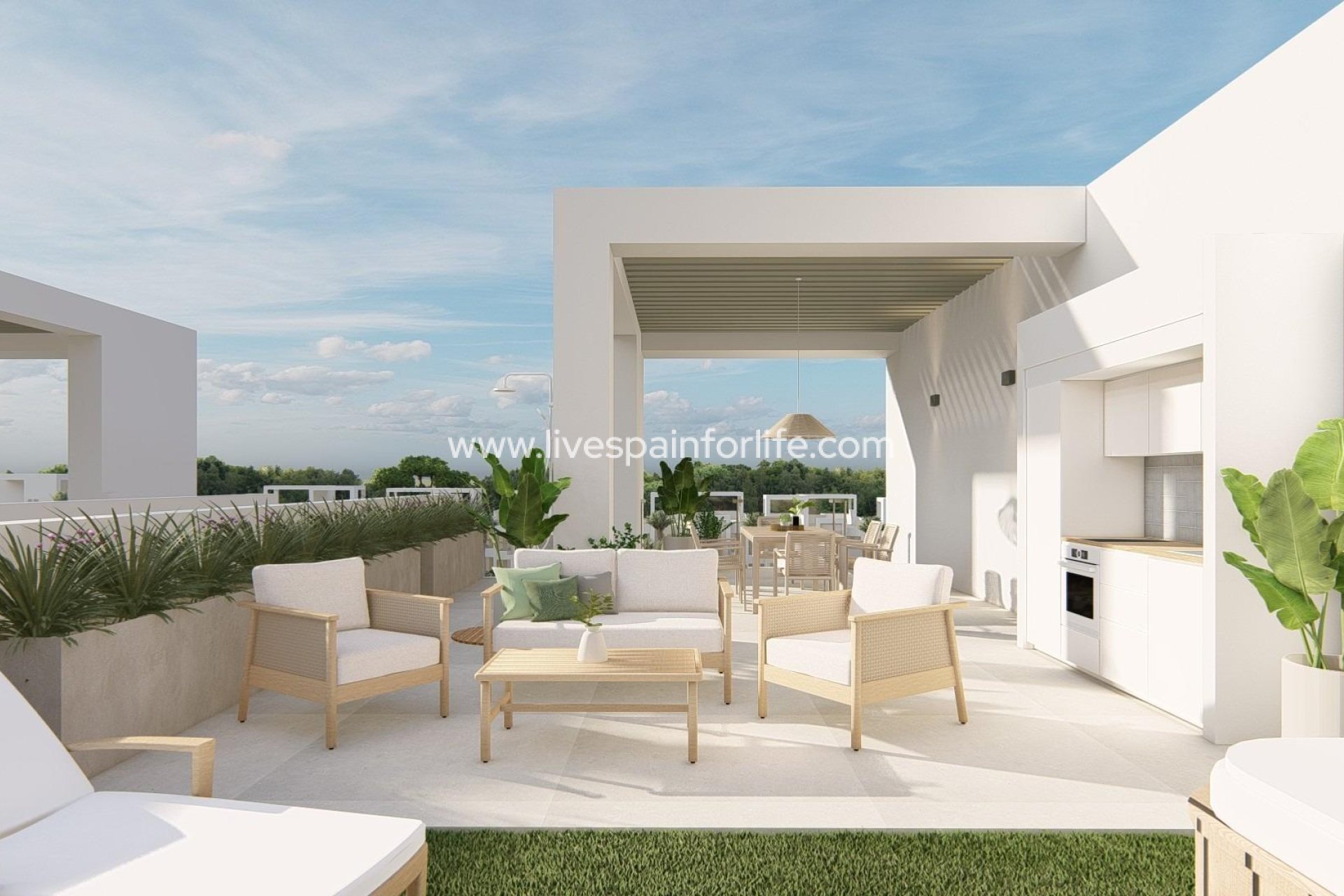 Nuevo - Apartments -
Los Alcázares - Serena Golf