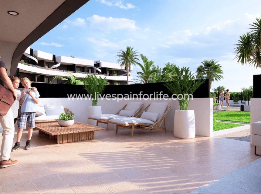 Nuevo - Apartments -
Los Alcázares - Serena Golf