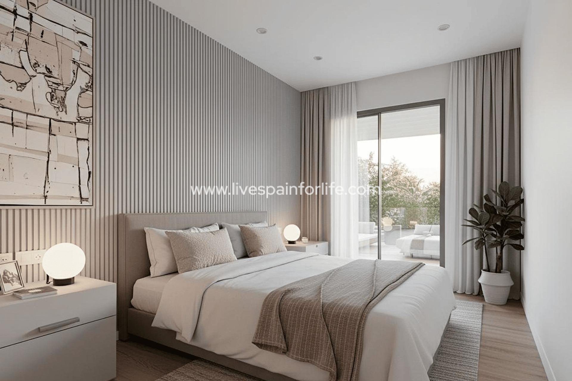 Nuevo - Apartments -
Los Alcázares - Serena Golf