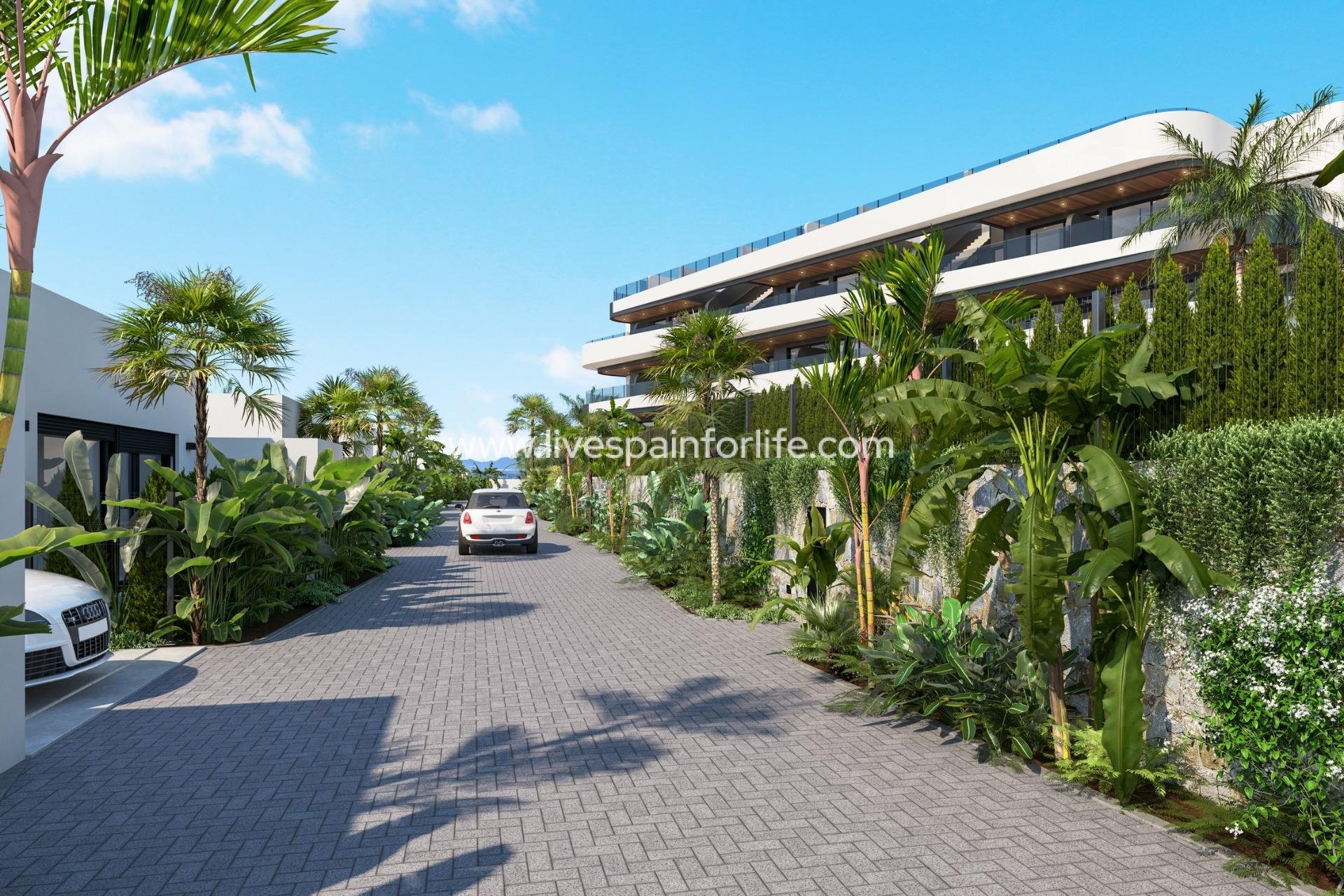 Nuevo - Apartments -
Los Alcázares - Serena Golf