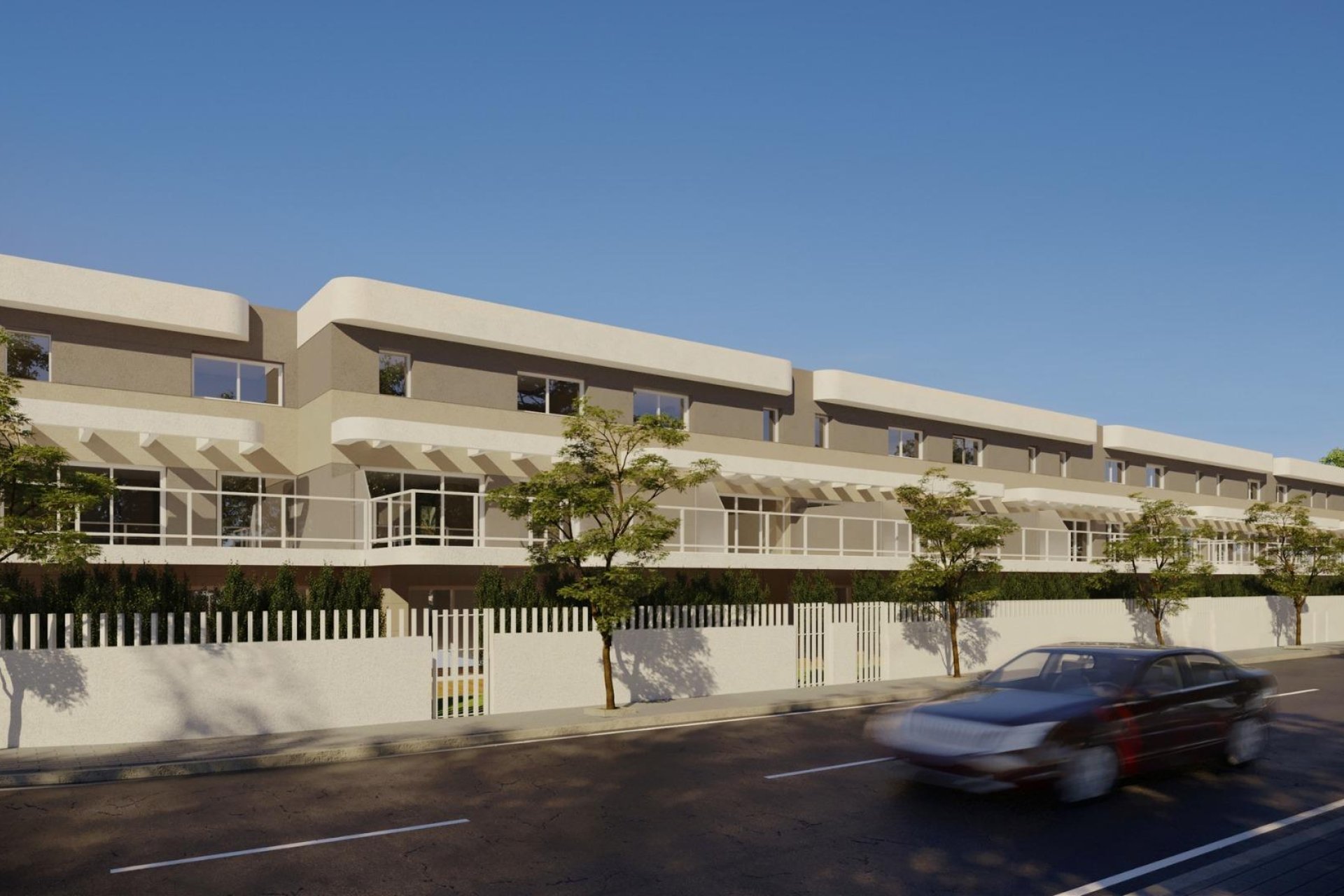 Nuevo - Apartments -
Monforte Del Cid - Alenda Golf