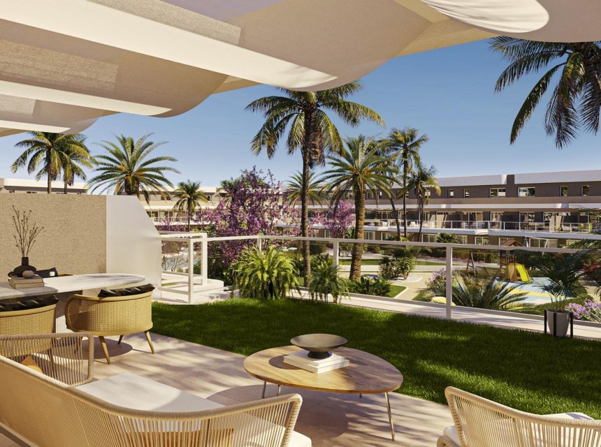 Nuevo - Apartments -
Monforte Del Cid - Alenda Golf