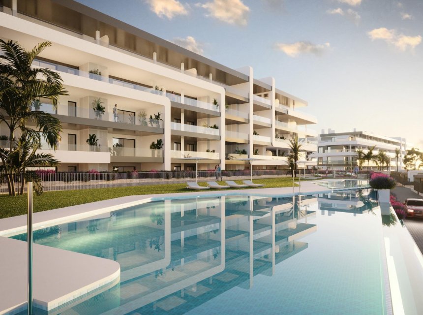 Nuevo - Apartments -
Mutxamel - Bonalba-cotoveta