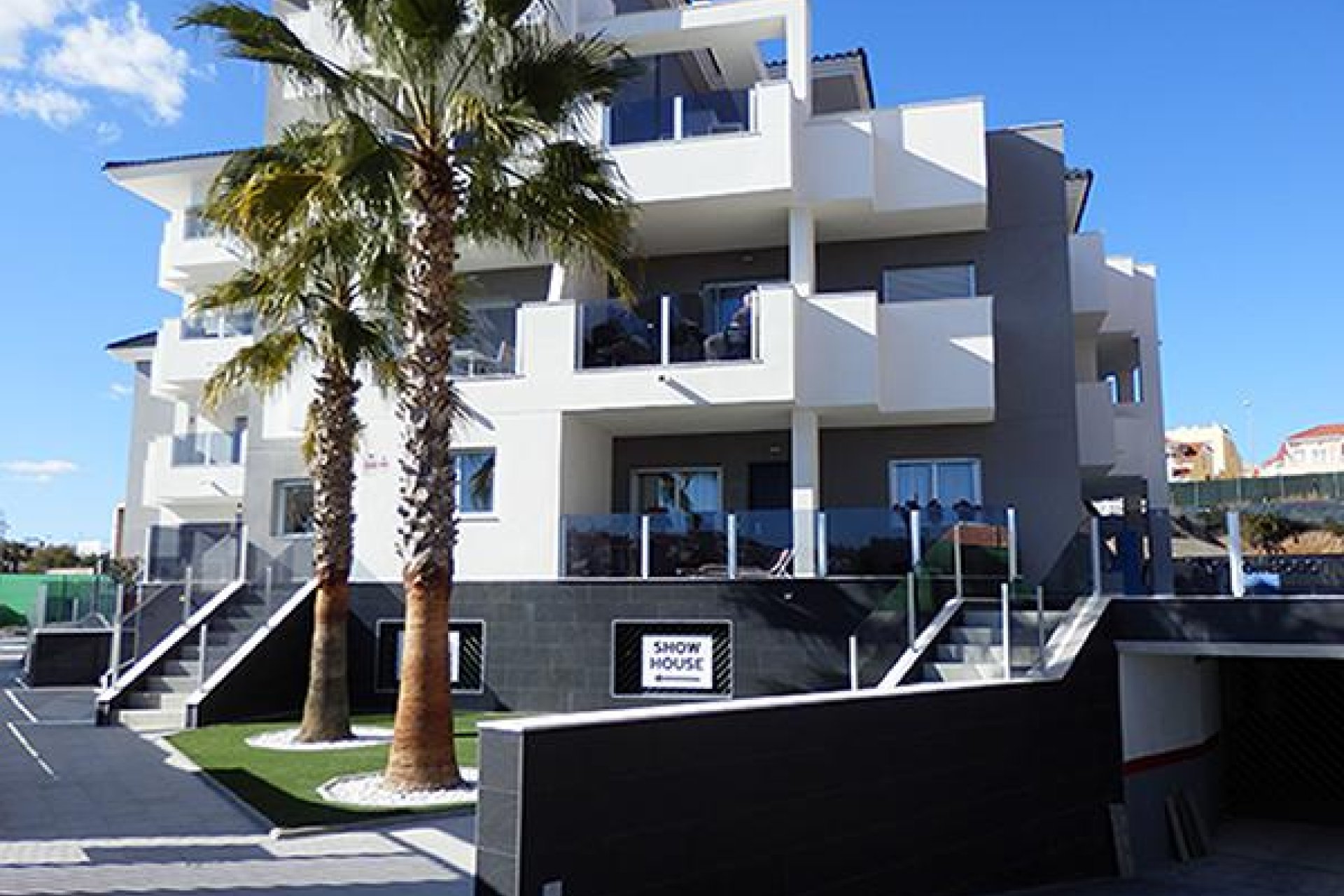 Nuevo - Apartments -
Orihuela Costa - Las Filipinas