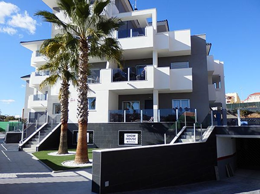 Nuevo - Apartments -
Orihuela Costa - Las Filipinas