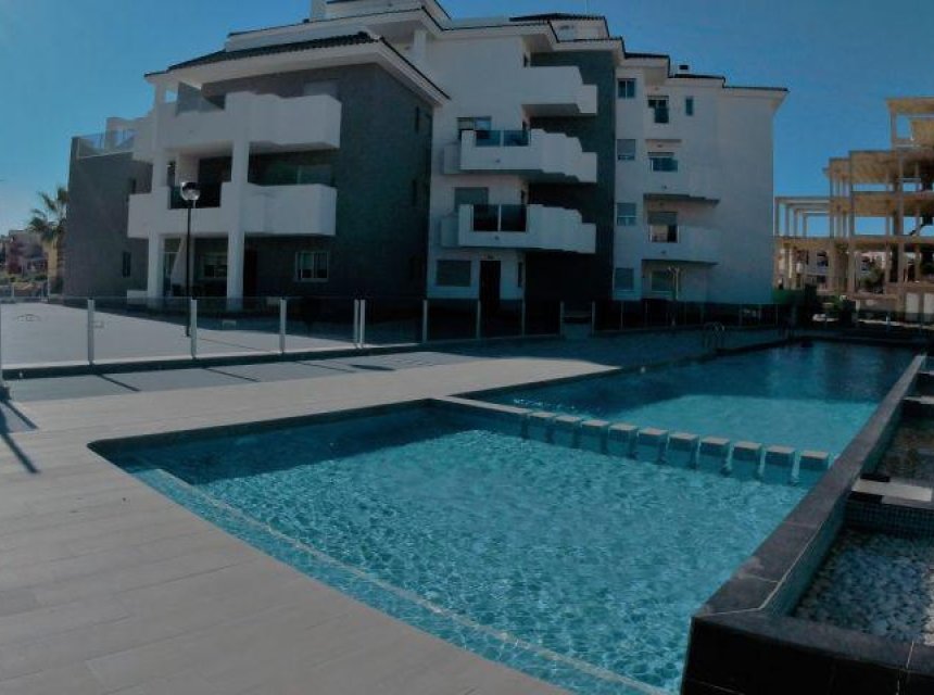 Nuevo - Apartments -
Orihuela Costa - Las Filipinas