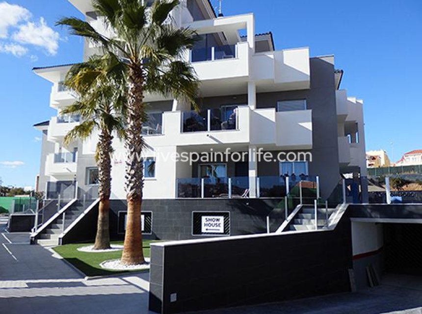 Nuevo - Apartments -
Orihuela Costa - Las Filipinas