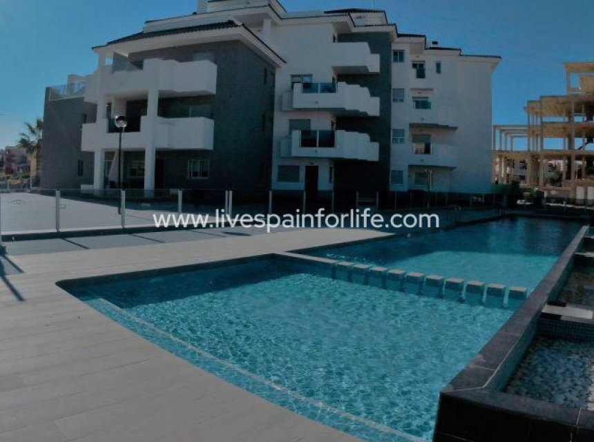Nuevo - Apartments -
Orihuela Costa - Las Filipinas