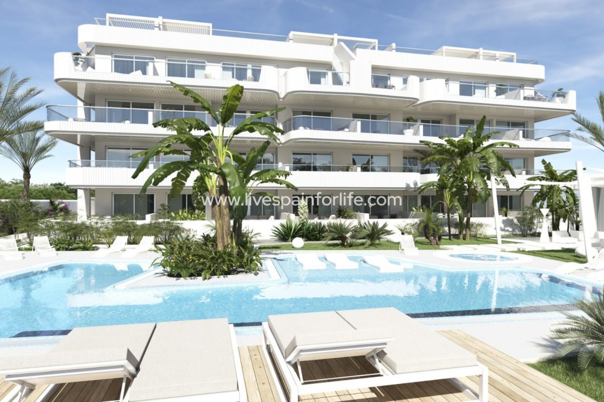 Nuevo - Apartments -
Orihuela Costa - Lomas de Cabo Roig