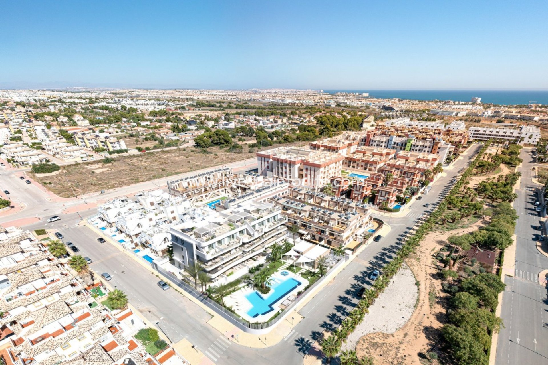 Nuevo - Apartments -
Orihuela Costa - Lomas de Cabo Roig