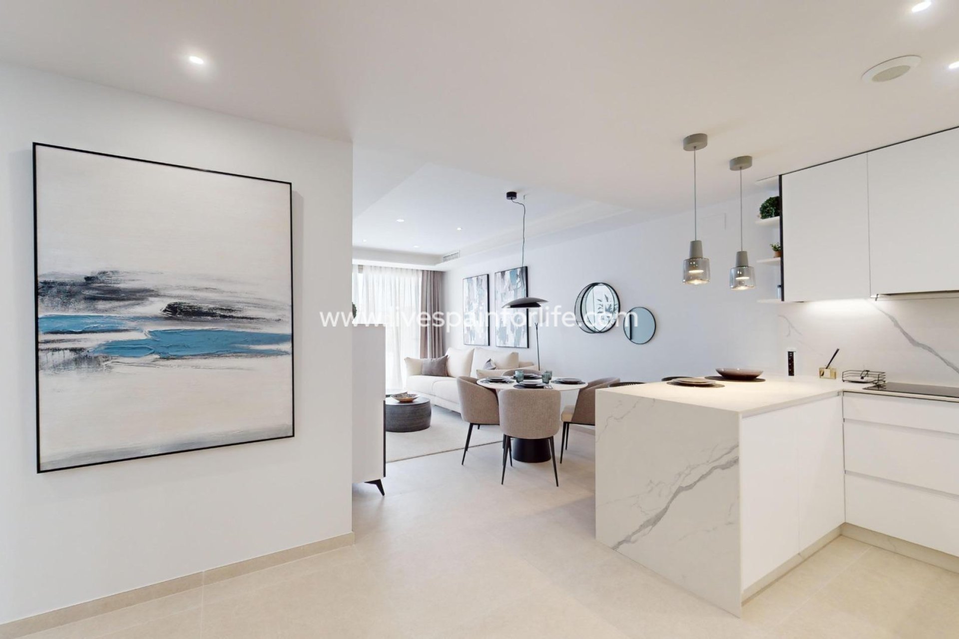 Nuevo - Apartments -
Orihuela Costa - Lomas de Cabo Roig