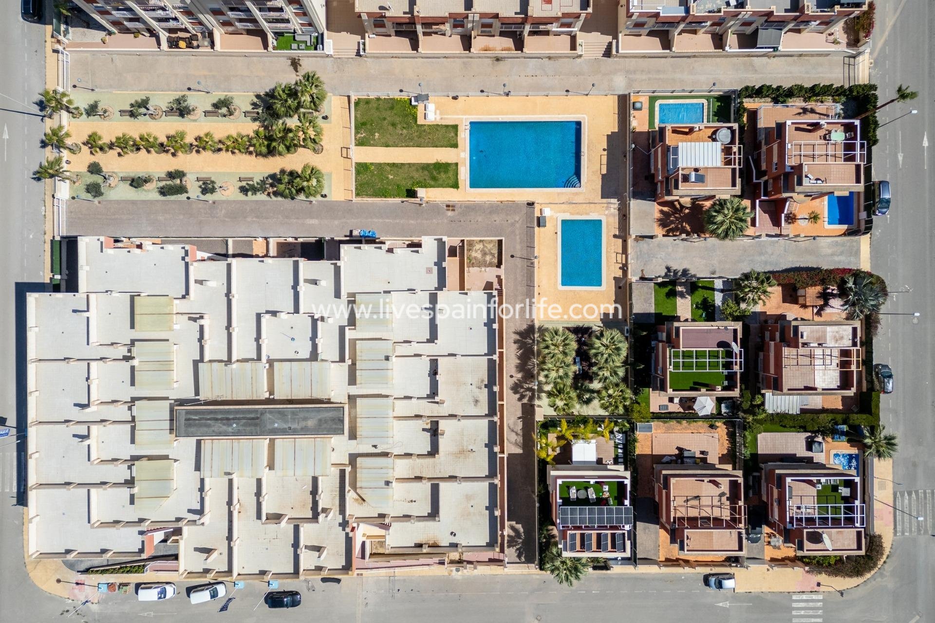 Nuevo - Apartments -
Orihuela Costa - Lomas de Cabo Roig