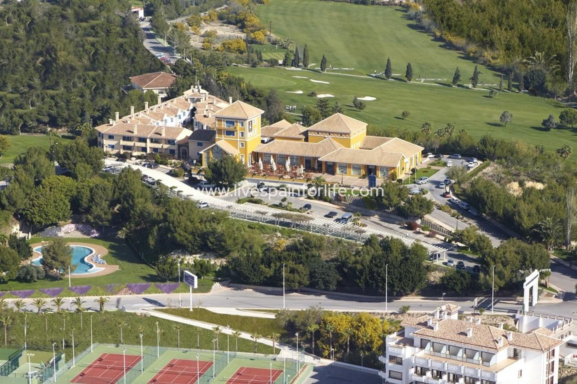 Nuevo - Apartments -
Orihuela Costa - Lomas de Campoamor
