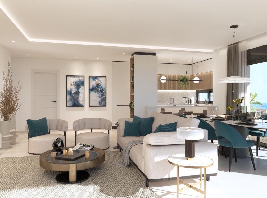 Nuevo - Apartments -
Orihuela Costa - Playa Flamenca