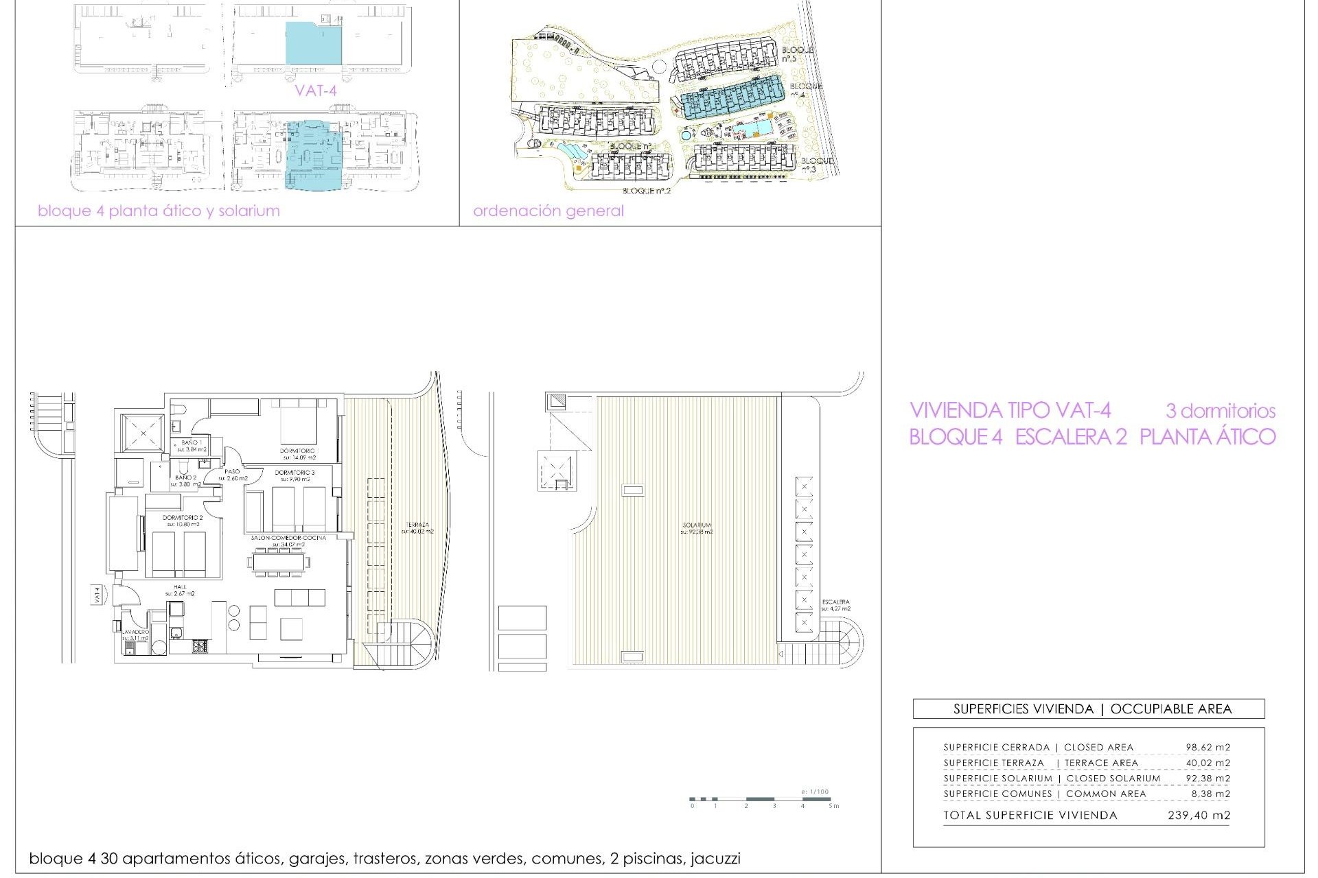 Nuevo - Apartments -
Orihuela Costa - Playa Flamenca