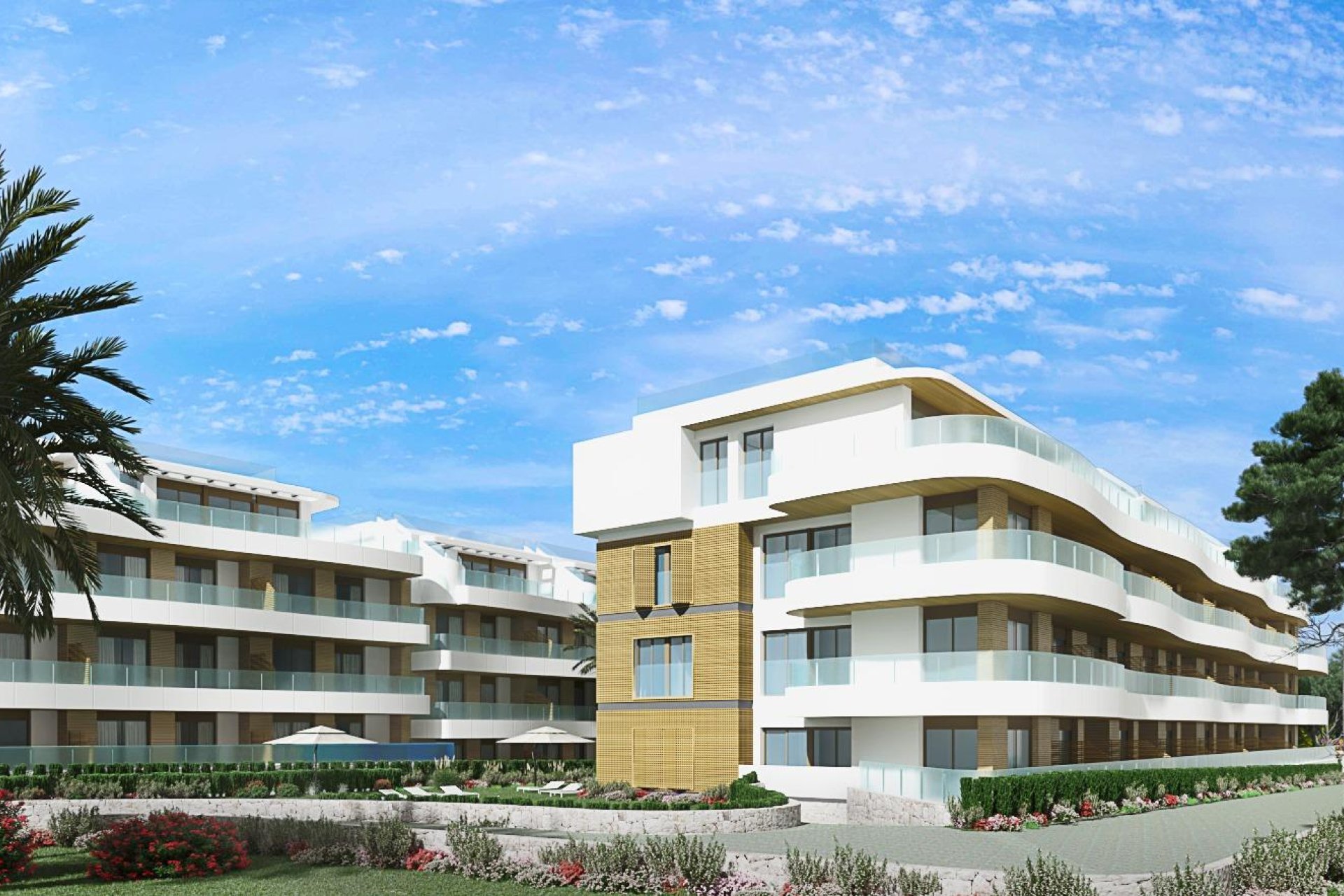 Nuevo - Apartments -
Orihuela Costa - Playa Flamenca