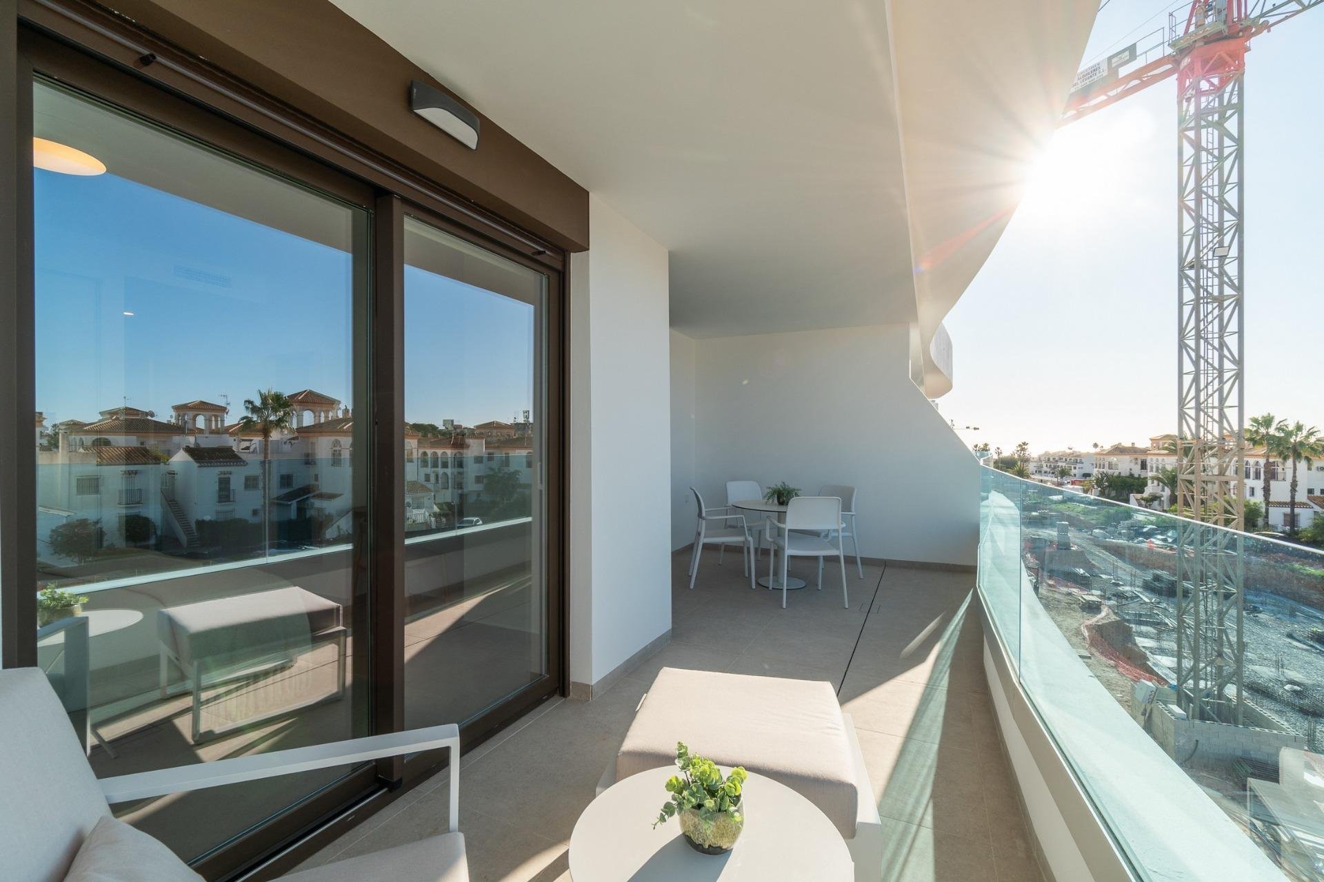 Nuevo - Apartments -
Orihuela Costa - Playa Flamenca