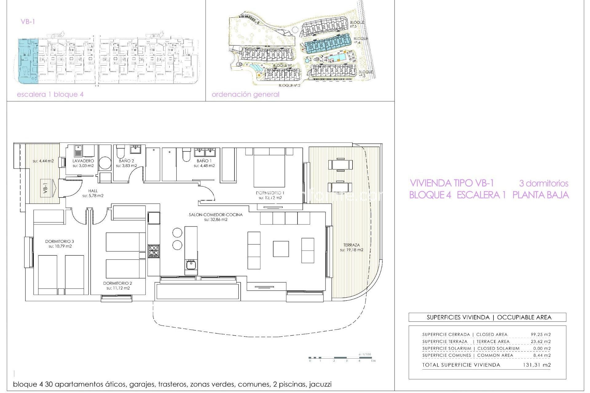 Nuevo - Apartments -
Orihuela Costa - Playa Flamenca