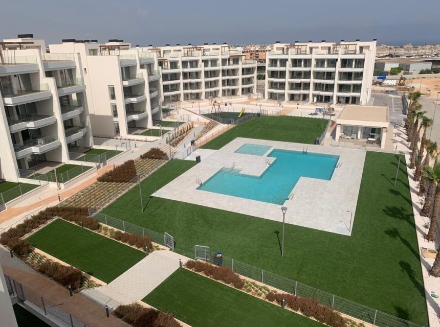 Nuevo - Apartments -
Orihuela Costa - Villamartin
